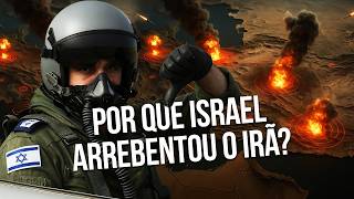 🚨 URGENTE! Por que o Irã quer DESTRUIR ISRAEL? O QUE NUNCA VÃO TE CONTAR!!!