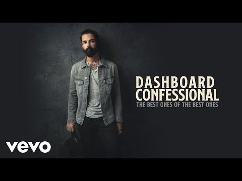 Dashboard Confessional - Vindicated