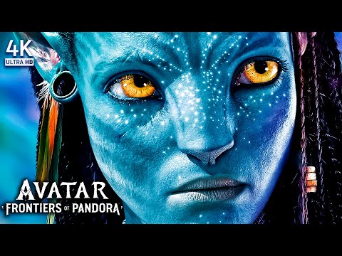 AVATAR FRONTIERS OF PANDORA Pelicula Completa en Español | Historia 2023 (4K 60FPS)
