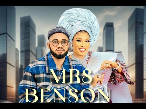 Mrs Benson Yoruba Movie 2024 Drama Lizzy Anjorin, Alli Adegoke, Itunnu Akinbayode, Taiwo Ibikunle