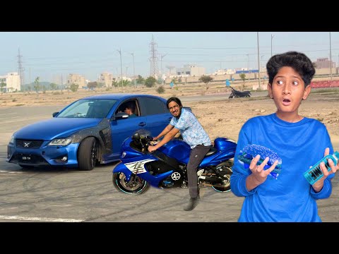 Using Only Blue Color for 24 Hours!