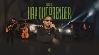 Los Gemelos De Sinaloa - Hay Que Prender [En Vivo]