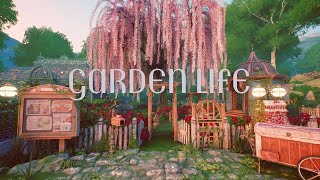Let's play... Garden Life: A Cozy Simulator