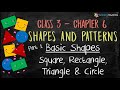 Properties of Shapes and Counting