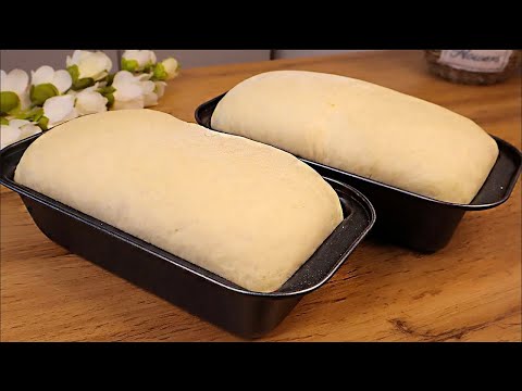 Brot in 5 Minuten. Ich wünschte, ich hätte dieses Rezept schon vor 20 Jahren gekannt! Brot backen