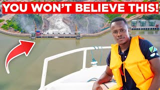 Visiting Tanzania's Mega Hydropower Plant That Shocked the WORLD | Hili Ndilo Bwawa La Nyerere!🇹🇿