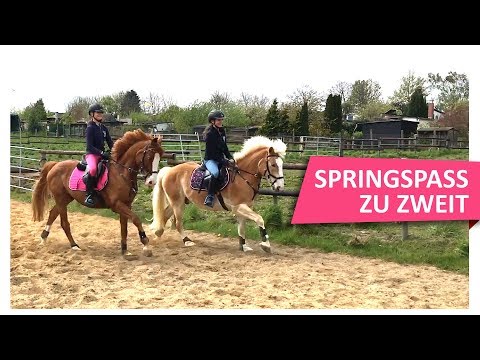 ON TOUR bei Majas Vlogs: ⭐️ Mega Spaß ⭐️ beim Springen 🐎