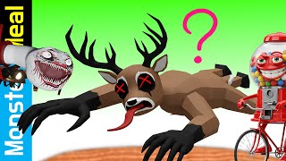 99 nights in the forest Secret & Choo Choo - Roblox Steal a Brainrot for Dinner | [Fictional Video]
