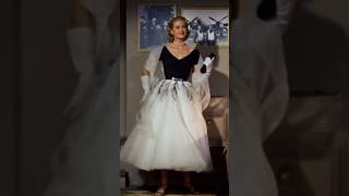 Iconic Movie Entrances - Grace Kelly in Rear Window (1954) #hitchcock #gracekelly #movies #classic