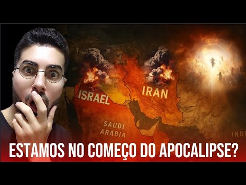 2025 Marca o Início do Apocalipse? Alerta Urgente Para a Igreja!