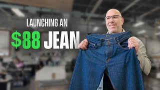 The Story Behind Our Latest Denim Launch
