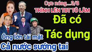🔴Vào Cuộc Mạnh Sau Công Khai Chấn Động Của Bà Phương Hằng Trình Lên TBT Tô Lâm