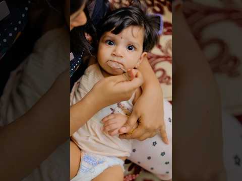 അച്ഛന് അറിയാം എങ്ങനെയാണ് കുട്ടികൾക്ക് Food കൊടുക്കേണ്ടത് എന്ന് 🤩|#youtubeshorts #couple #trending