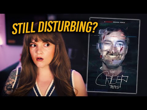 Creep Tapes (2024) Horror Series Review | Spookyastronauts