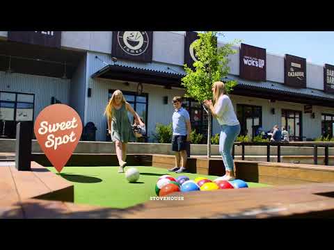 Sweet Spot: Huntsville