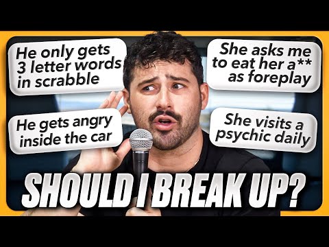 Should These Couples Break Up Or Stay Together?