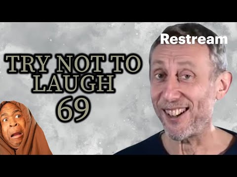 Try not to laugh CHALLENGE 69 - by AdikTheOne REACTION!