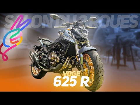 VOGE 625 R - SALON DU 2 ROUES LYON 2025