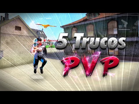 5 Trucos Para Mejorar En PVP {y para dar tiros ala cabeza}ㅤ_ㅤfree fire