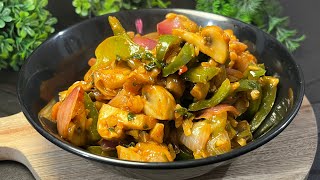 🌶️🔥 "Spicy Mushroom Chili That Will BLOW Your Mind (Vegan & Meatless Magic!)" 🔥🌶️