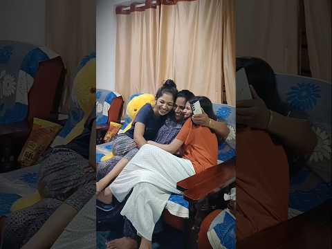 പിണങ്ങല്ലേ മുത്തേ🤩 End Twist🔥 #shorts #youtubeshorts #funny #family #okponmani