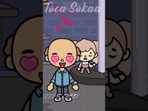 My mom sold us out😔💔but...😮part 2 #tocaboca #shorts