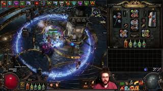 POE1 3.26 - SSF RF Elementalist Day 1 Update & Findings