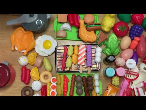 Cooking Toy Set For Kids