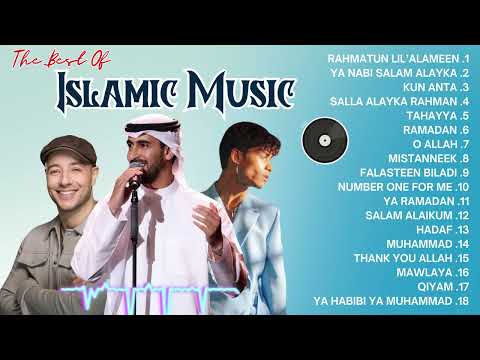 Kumpulan Lagu Islami Paling Menyentuh Hati 2024 | Maher Zain, Humood Alkhudher, Mohamed Tarek 🎧