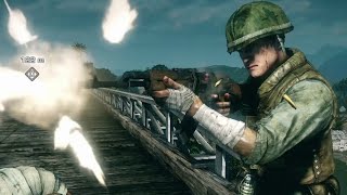 Battlefield: BC2: Vietnam - All Weapons and Equipment (Third Person) -Reloads, Animations and Sounds