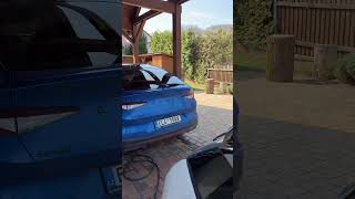 FVE+EV=ZADARMO #elektroauto #fve #fotovoltaika #ev #elektromobil