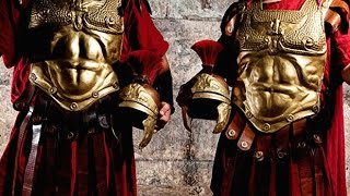 History: Roman Empire War Tactics Documentary