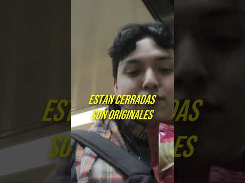 ASI ESTAFAN EN LA CALLE 2 | NUNCA COMPRES NADA, ESTAFA SABRITAS