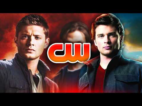 The CW's Biggest Crossover FAIL!? - Smallville & Supernatural SCRAPPED Crossover