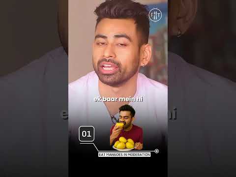 Mango ko is tarah se khaoge!