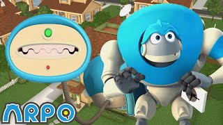 Run for Your Life | ARPO The Robot Classics