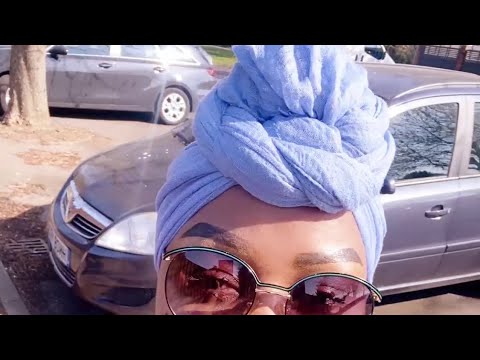 Comment J’attache mon foulard de grande dame