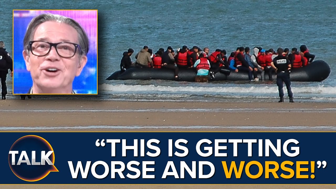 “Within Hours Of Arriving!” | Asylum Seekers Earning Up To £1k A Week In Illegal Delivery Jobs