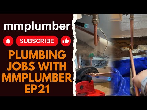 Plumbing jobs with mmplumber EP21! 
