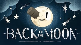 Google Doodles/Google Spotlight Stories: Back to the Moon Theatrical