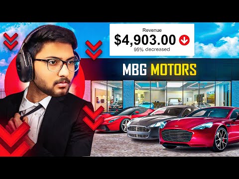 RED BAR Ki Poyi Bugga Ayina 🥲 Motham Lossuu Vachindhi..!!  - Car For Sale Ep 12 - TEAM MBG