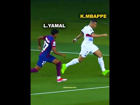 Yamal Epic Revenge on Mbappé & Dembélé! 😈