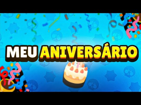 MENTORIA SECRETA no DIA do meu ANIVERSARIO!