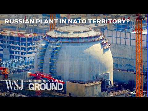 YouTube video thumbnail: Why Russia is Spending $25B to Build Turkey’s First Nuclear Plant