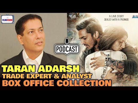 Sanam Teri Kasam Re-Release BOX OFFICE SUCCESS | Taran Adarsh TRADE EXPERT REACTION | Harshvardhan