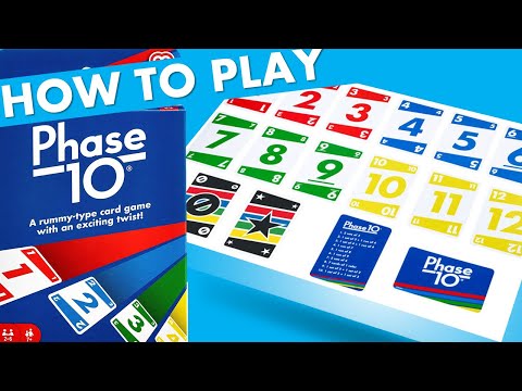 phase 10 directions