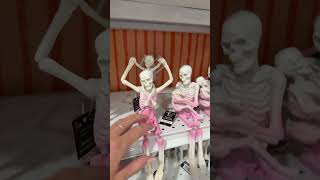 ASMR in public- On Halloween Decor