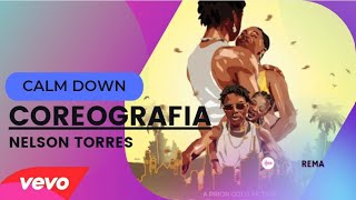 Rema - Calm Down  COREOGRAFÍA | ZUMBA | NELSON TORRES | DANCEJNV11