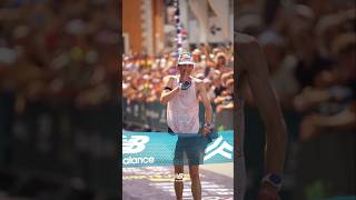 Rémi Bonnet s'impose sur le Marathon du Mont-Blanc