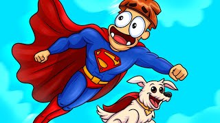 Qu'y a-t-il de Mieux que la Super Force, l'Invisibilité et la peau à l'épreuve des Balles ?
